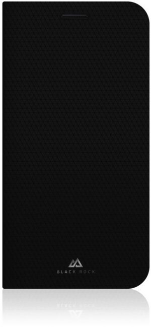 Black Rock Booklet Material Pure für Galaxy S8 schwarz