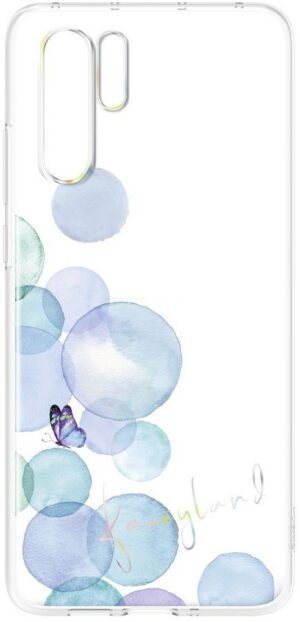 Huawei Clear Case für Huawei P30 Pro vernal fairyland