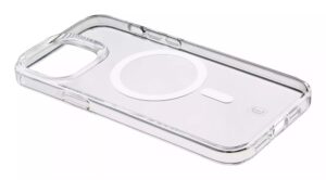 Cellular Line Gloss Mag Cover für iPhone 14 transparent