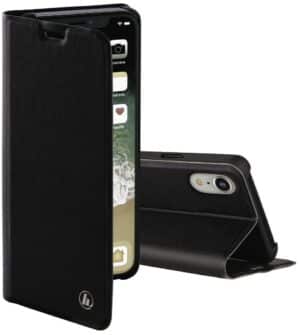 Hama Booklet Slim Pro Handy-Klapptasche schwarz