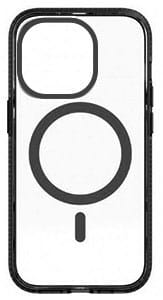 FUN MagSafe Cover für iPhone 15 Pro schwarz
