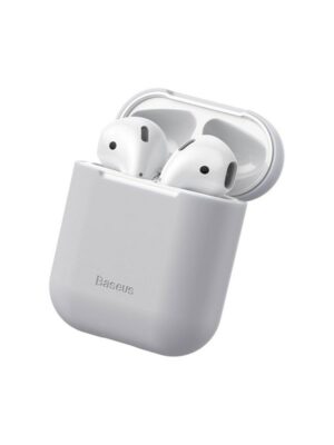 Baseus ultra thin silicone sleeve for AirPods