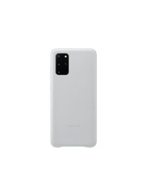 Samsung Galaxy S20 Plus 5G | Leather Cover - Light Grey