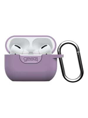 Zagg GEAR4 Apollo Apple Airpod Pro Case Lilac