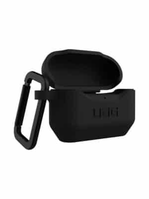 UAG Rugged Case for Airpods (3rd Gen 2021) - Std. Issue Silicone_001 Black