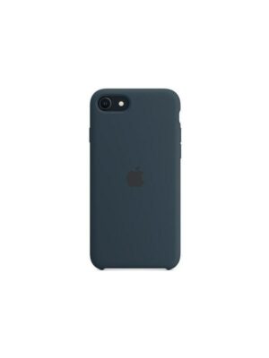 Apple iPhone SE Silicone Case - Abyss Blue