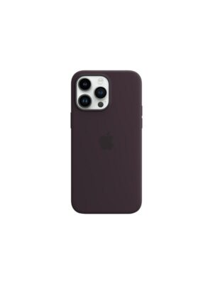 Apple iPhone 14 Pro Max Silicone Case with MagSafe - Elderberry