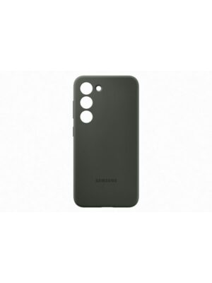 Samsung Galaxy S23 Silicone Case - Khaki