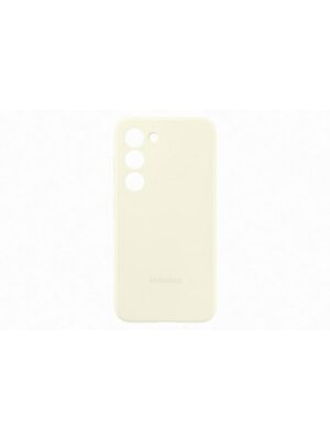 Samsung Galaxy S23 Silicone Case - Cotton