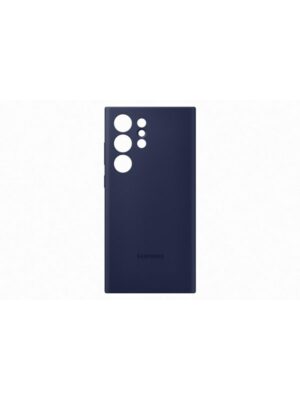 Samsung Galaxy S23 Ultra Silicone Case - Navy