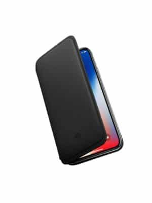 Twelve South SurfacePad for iPhone XS - Razor Thin nappa leather
