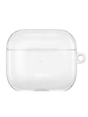 Baseus Crystal Transparent Case for AirPods 3
