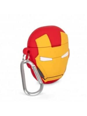 Thumbs Up! PowerSquad - 3D Airpods Case - Iron Man