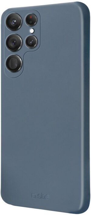 sbs Instinct Cover für Galaxy S23 Ultra blau