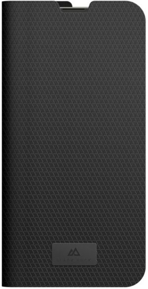 Black Rock Booklet The Classic für iPhone 14 schwarz