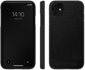 iDeal of Sweden Atelier Case Unity für iPhone 11/XR eagle black