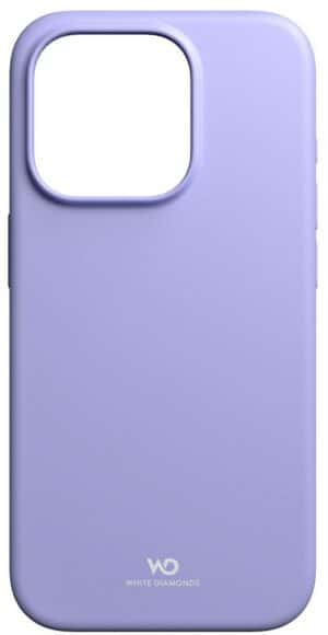 White Diamonds Mag Urban Case für iPhone 15 lilac