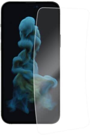 Vivanco 2D Hybrid Displayschutzglas für iPhone 14 Pro Max transparent