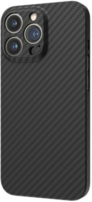 Black Rock Cover Carbon Ultra für iPhone 13 Pro schwarz
