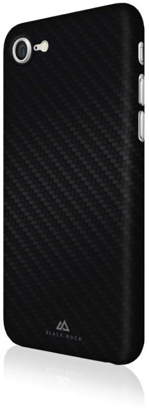 Black Rock Cover Ultra Thin Iced für iPhone 7 schwarz/flex carbon