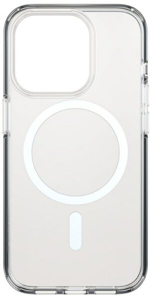 Black Rock Mag Clear Case für iPhone 15 Pro transparent