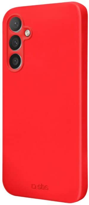 sbs Instinct Cover für Galaxy A54 rot