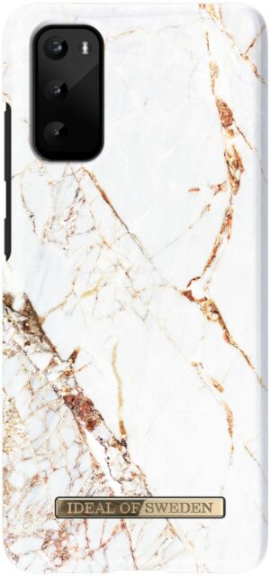 iDeal of Sweden Fashion Case für Galaxy S20 carrara gold