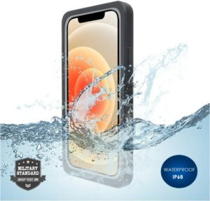 4smarts Active Pro Stark Rugged Case für iPhone 12 mini