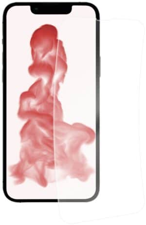 Vivanco 2D Hybrid Displayschutzglas für iPhone 14 Plus transparent