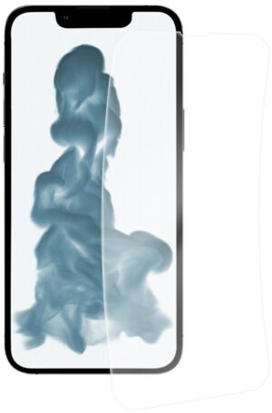 Vivanco 2D Hybrid Displayschutzglas für iPhone 14 transparent