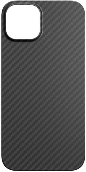 Black Rock Cover Carbon Ultra für iPhone 14 schwarz