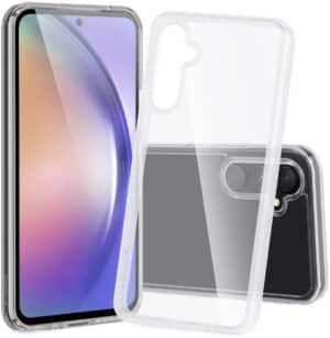 nevox StyleShell ShockFlex für Galaxy A54 5G transparent