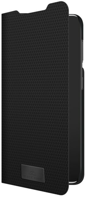 Black Rock Booklet The Standard für Galaxy S21 FE schwarz
