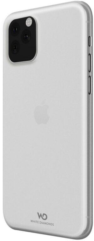 White Diamonds Cover Ultra Thin Iced für iPhone 11 transparent