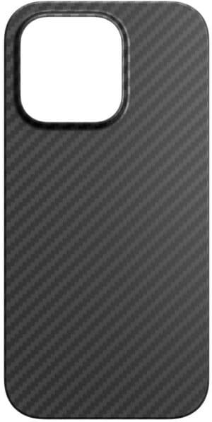 Black Rock Cover Carbon Ultra für iPhone 14 Pro schwarz