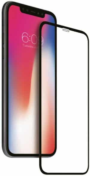 nevox NevoGlass 3D Displayschutz für iPhone 15 Plus transparent