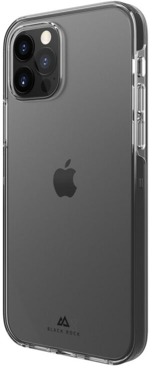 Black Rock Cover 360° Clear für iPhone 13 transparent