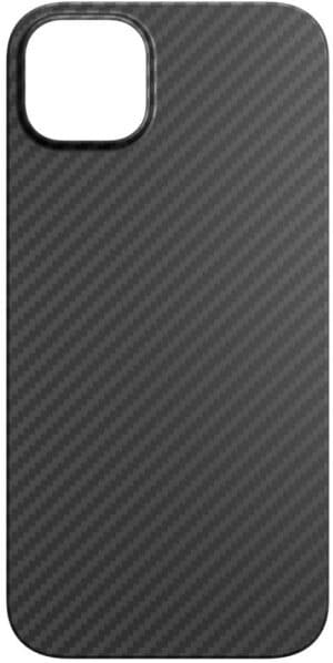 Black Rock Cover Carbon Ultra für iPhone 14 Plus schwarz