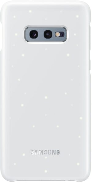 Samsung LED Cover für Galaxy S10e weiß