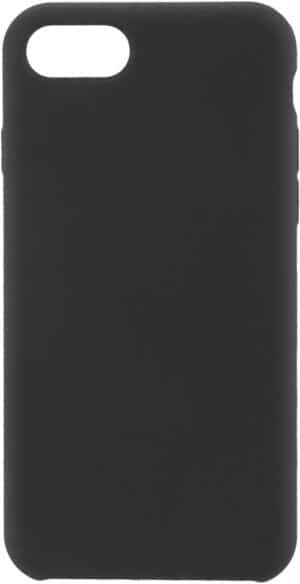 Commander Back Cover Soft Touch für iPhone 7/8 schwarz