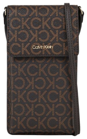 Calvin Klein Handytasche "CK MUST PHONE POUCH XBODY-MONO"