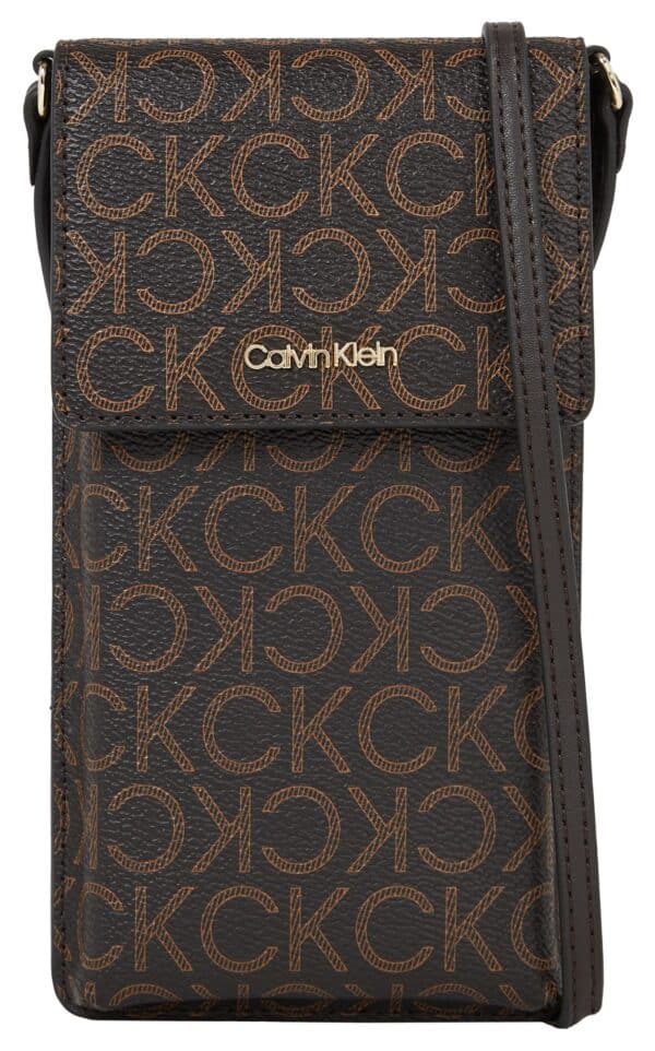 Calvin Klein Handytasche "CK MUST PHONE POUCH XBODY-MONO"