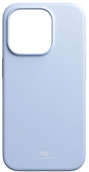White Diamonds Mag Urban Case für iPhone 15 Pro hellblau