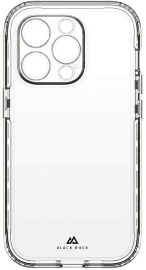 Black Rock Cover 360° Clear für iPhone 14 Pro transparent