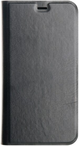 Vivanco PWVVIPH11BK Buchklapptasche Premium für iPhone 11 schwarz