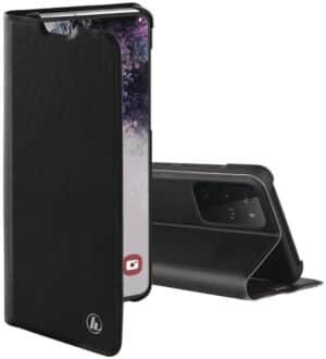 Hama Booklet Slim Pro Handy-Klapptasche für Galaxy S21 Ultra 5G schwarz