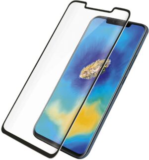 PanzerGlass Displayschutz für Huawei Mate20 Pro schwarz