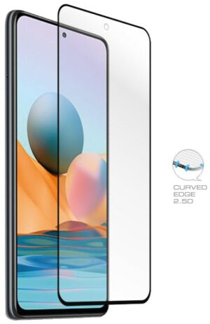 nevox NevoGlass Displayschutz für Galaxy A34 5G transparent