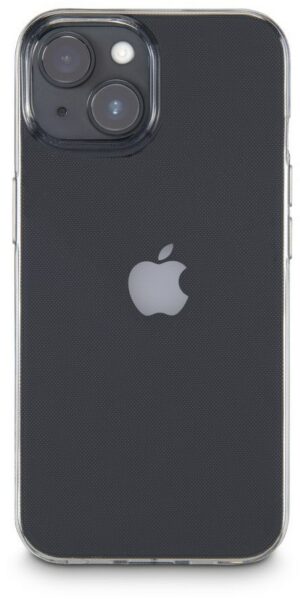 Hama Handyhülle Always Clear für iPhone 15 transparent