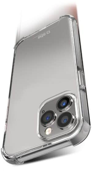 sbs Extreme X4 Cover für iPhone 14 Plus transparent